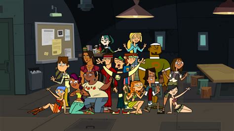 total drama theme song lyrics|I want to be Famous (Total Drama Theme Song) (Extended).